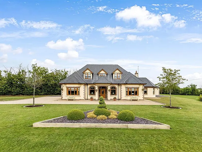 Your own little Oasis in the heart of Duleek