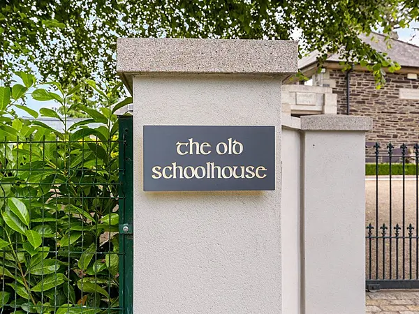 Five homes with former lives