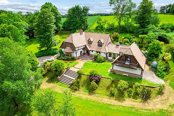 Bramble Lodge would be a Christmas dream