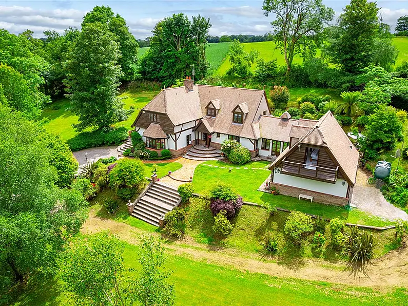 Bramble Lodge would be a Christmas dream
