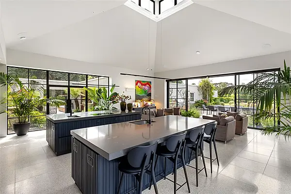 The five most viewed properties on MyHome in July