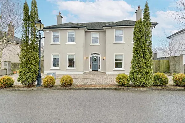 Real Heritage to this lovely Laois home