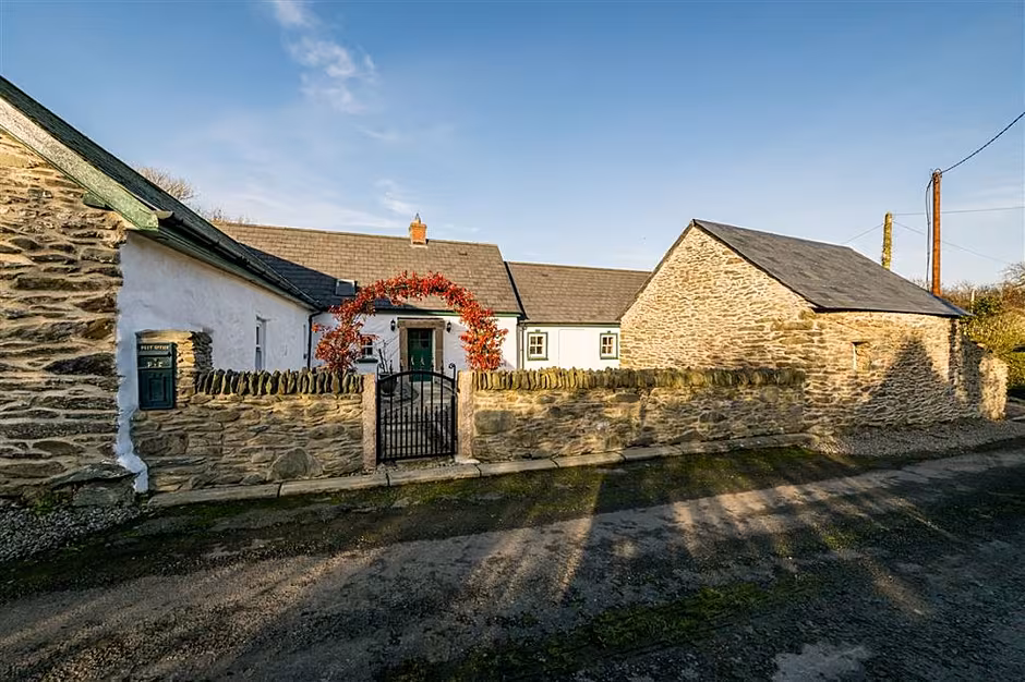 Rose Cottage in m