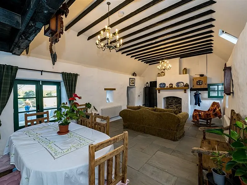Five homes to go GAA GAA about