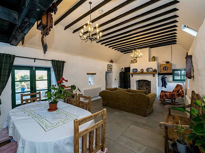 Five homes to go GAA GAA about