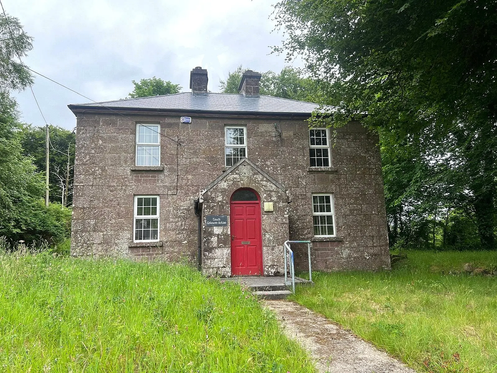 Former Mayo Garda Station to be sold at auction this Friday