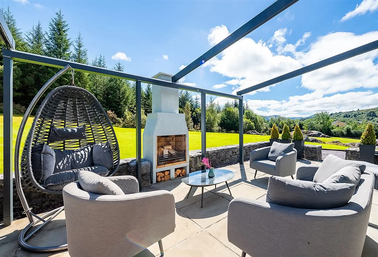 Five of the best gardens from homes on MyHome right now