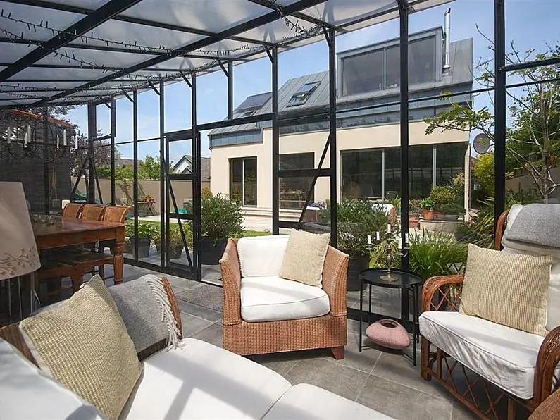 Five of the best garden rooms