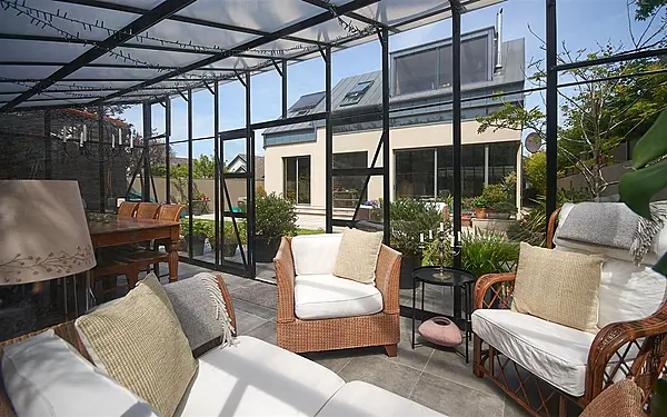 Five of the best garden rooms