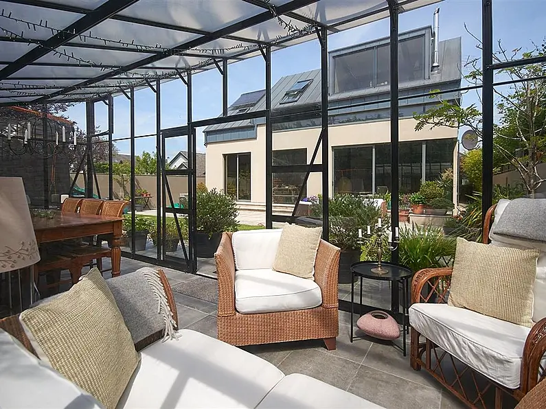 Five of the best garden rooms