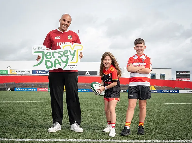 Five kitted out homes to mark GOAL Jersey Day
