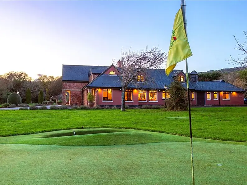 Five of the best golfing homes on the market right now