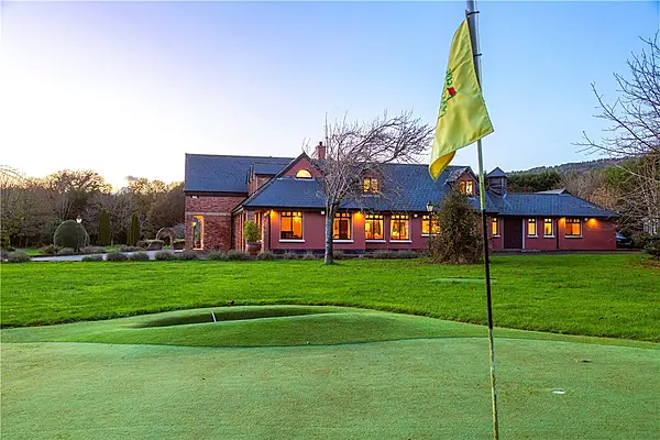Five of the best golfing homes on the market right now