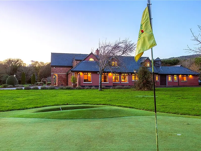 Five of the best golfing homes on the market right now