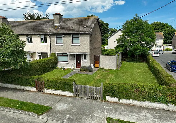A home with bags of potential in Shankill