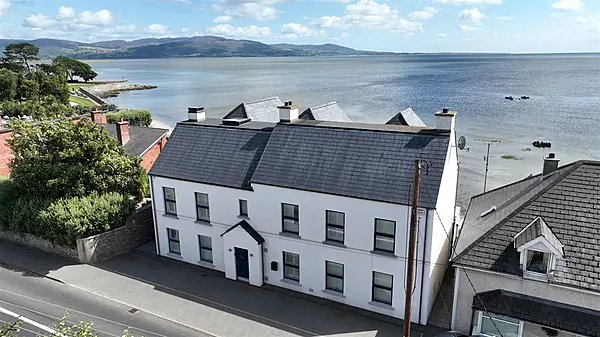 Spectacular views from Sea Beach House