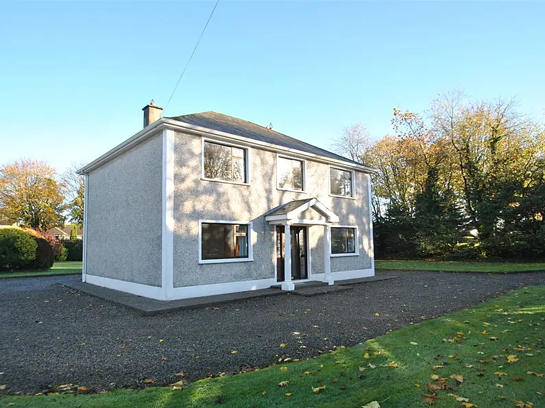 A home that could easily be converted into Tipp top shape