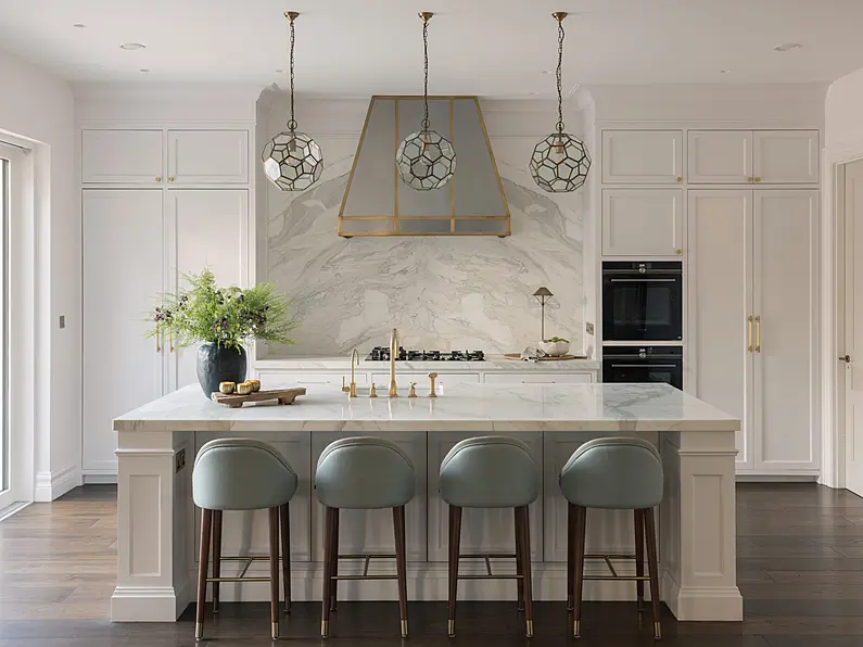 The art of timeless kitchen design