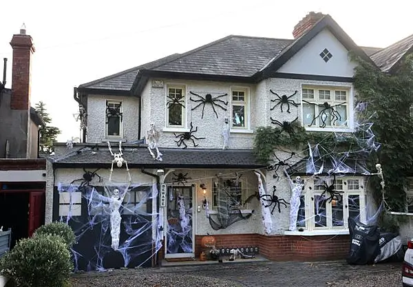 Getting your home ready for Halloween