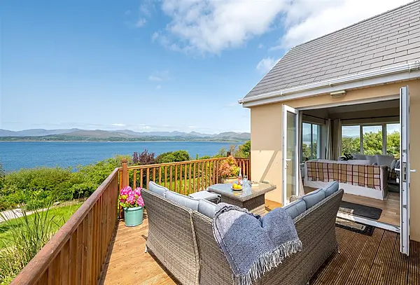 Five of the best holiday homes in Ireland's top five counties for remote working