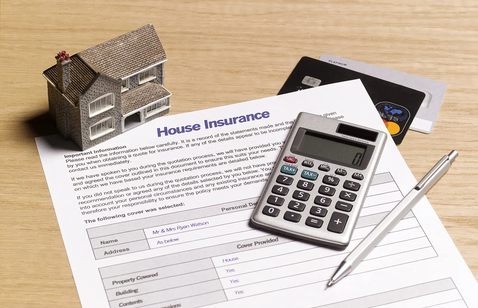 Homeowners encouraged to review before they renew their insurance