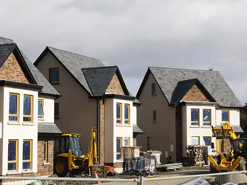Changes urged to ensure homebuilding rate continues to grow