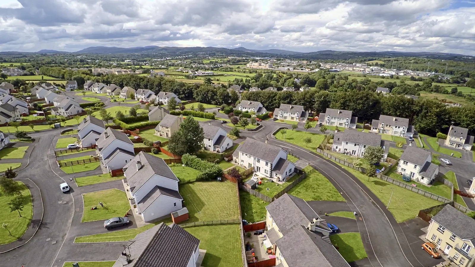 Public consultation process launched seeking views on housing in Ireland