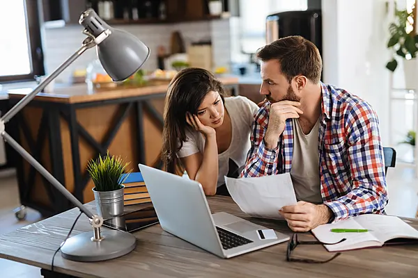 Large number of households could not cope with unexpected bill