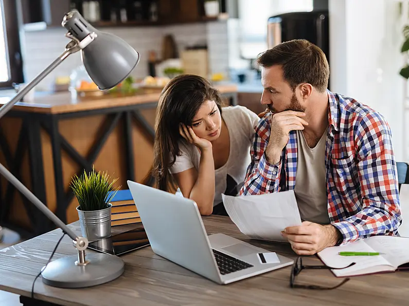 Large number of households could not cope with unexpected bill