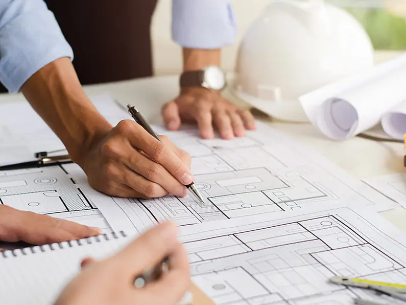 Purchasing a new home from the plans &ndash; what to expect