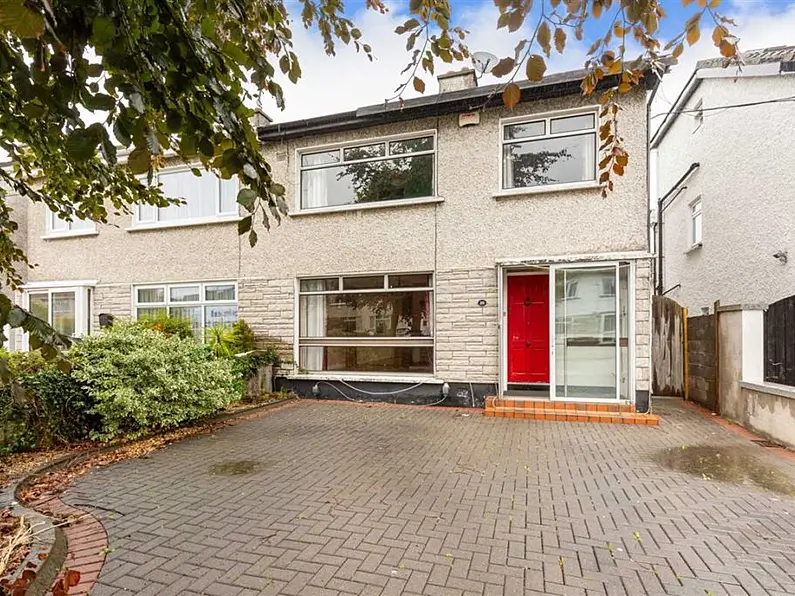 A perfect project in Templeogue