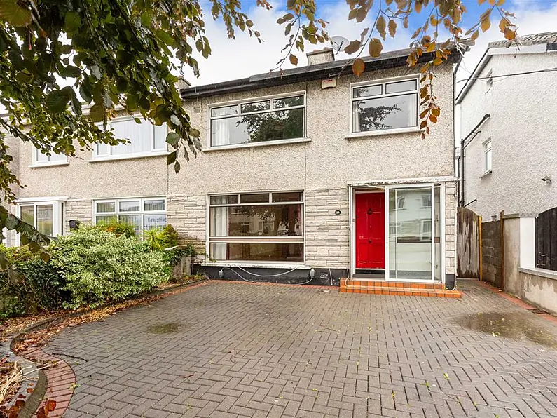 A perfect project in Templeogue