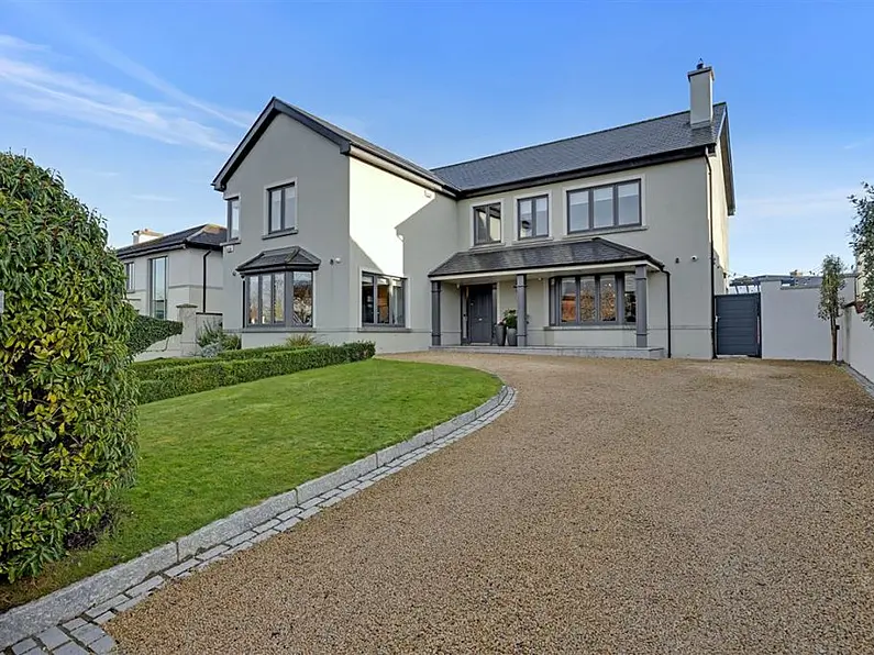 A magnificent home in Malahide