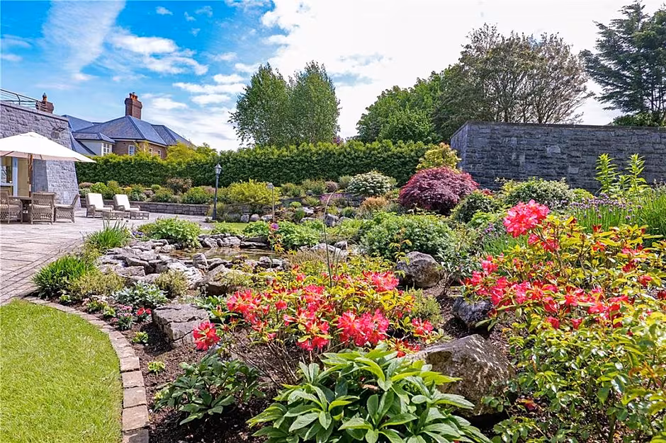 The gardens of Moyode