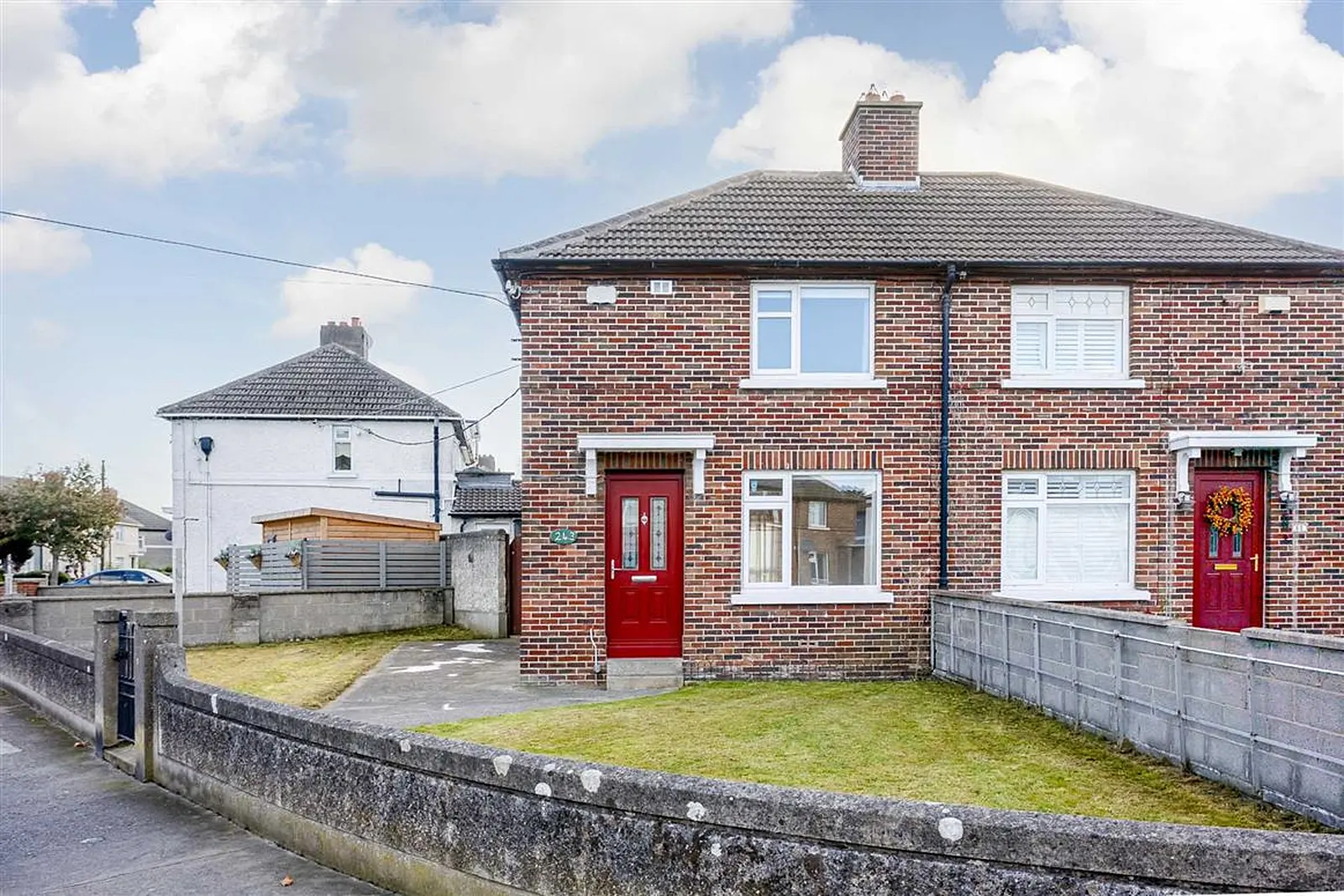 Whitehall home with brilliant development potential