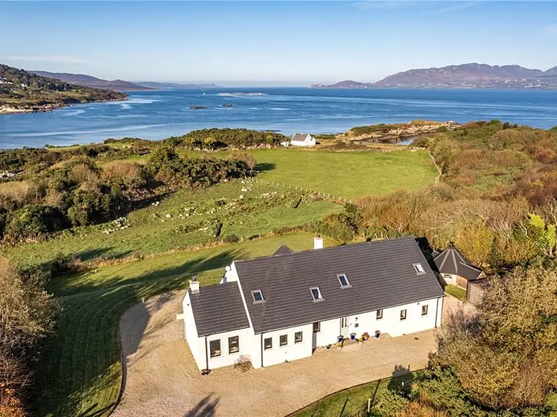 Lough View is a Donegal delight