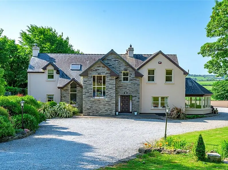 Lisnacrilla House has it all