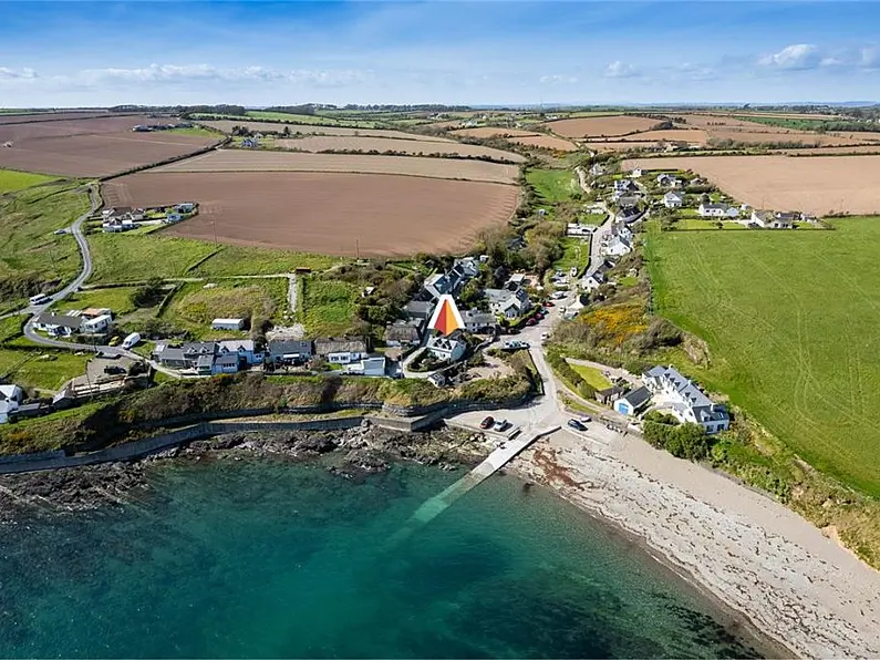 Brohogue House offers a Med lifestyle in East Cork