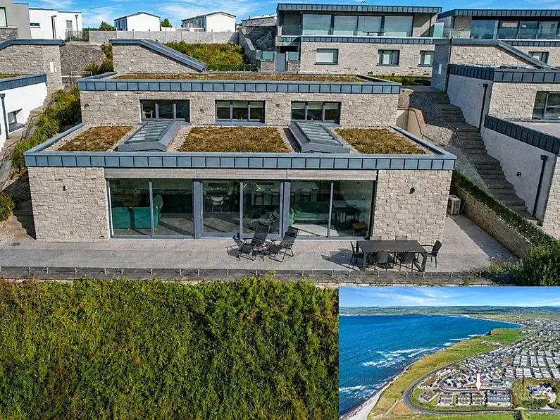 The Lahinch home that will suit you to a tee