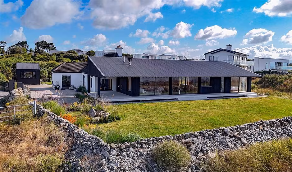 Stripe Cottage has an award-winning design