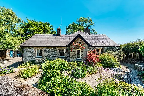 Five homes with history