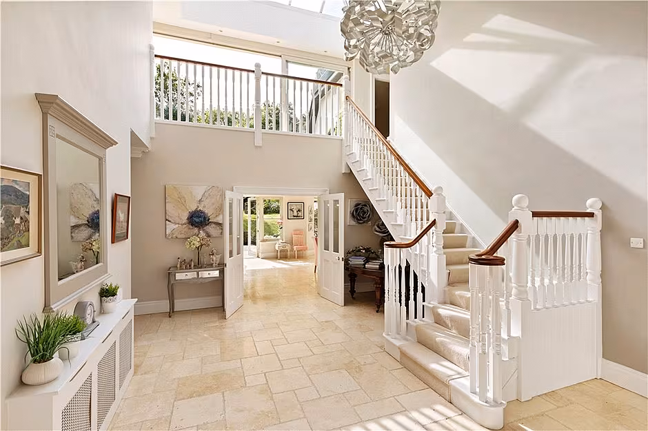 entrance hall