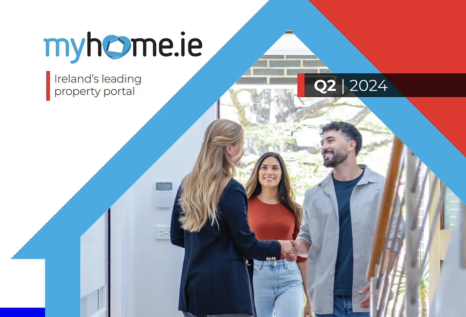 MyHome.ie Q2 2024 Property Report in association with Bank of Ireland