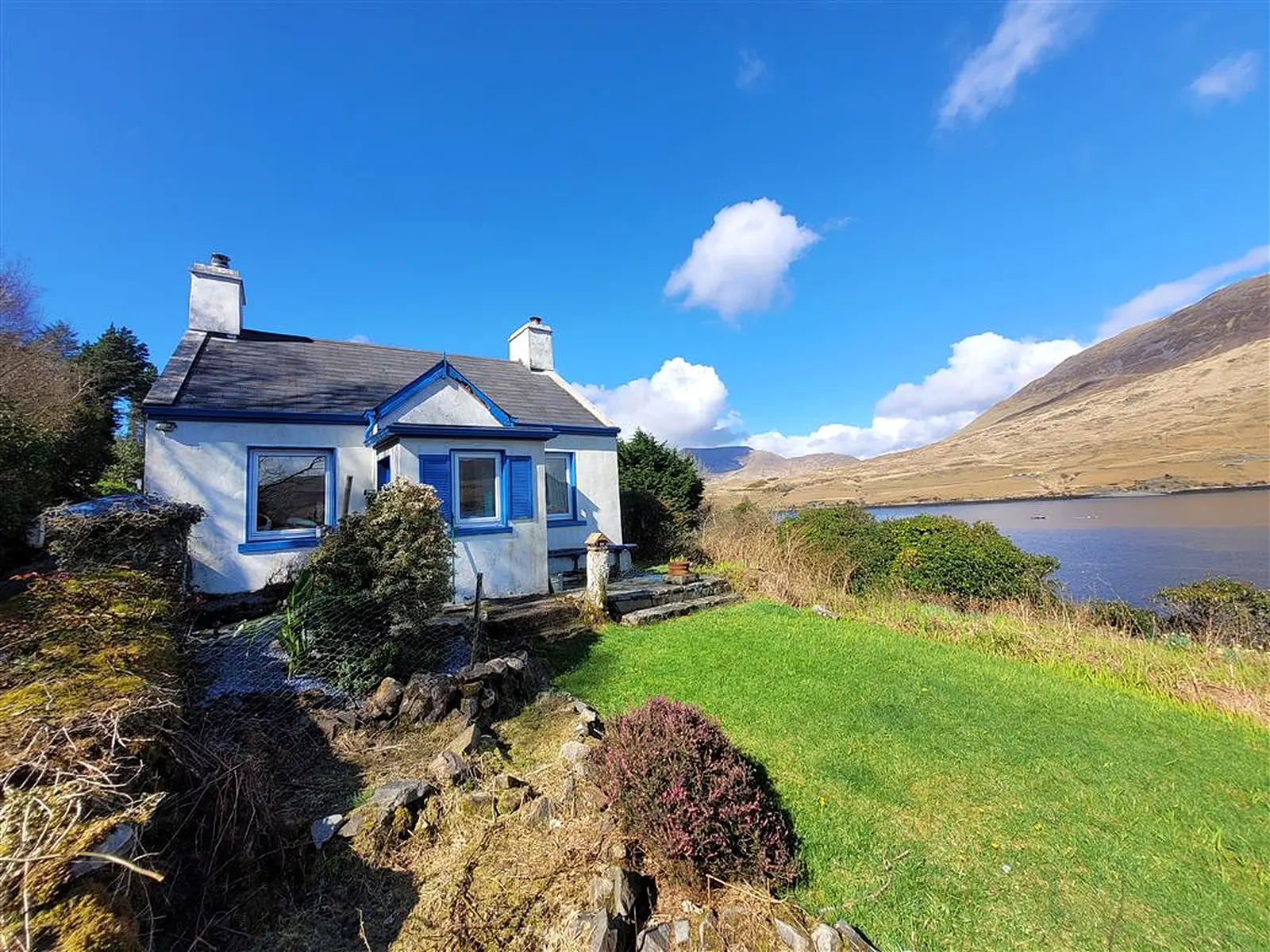 A lovely fixer upper in Leenane