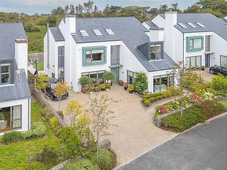 A beautiful Barna home