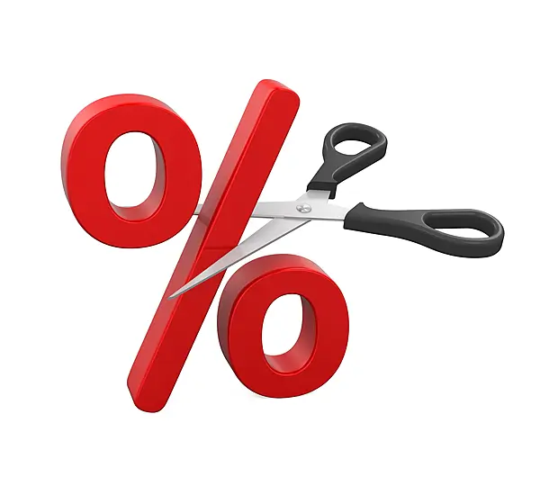 European Central Bank cuts interest rates by 0.25%
