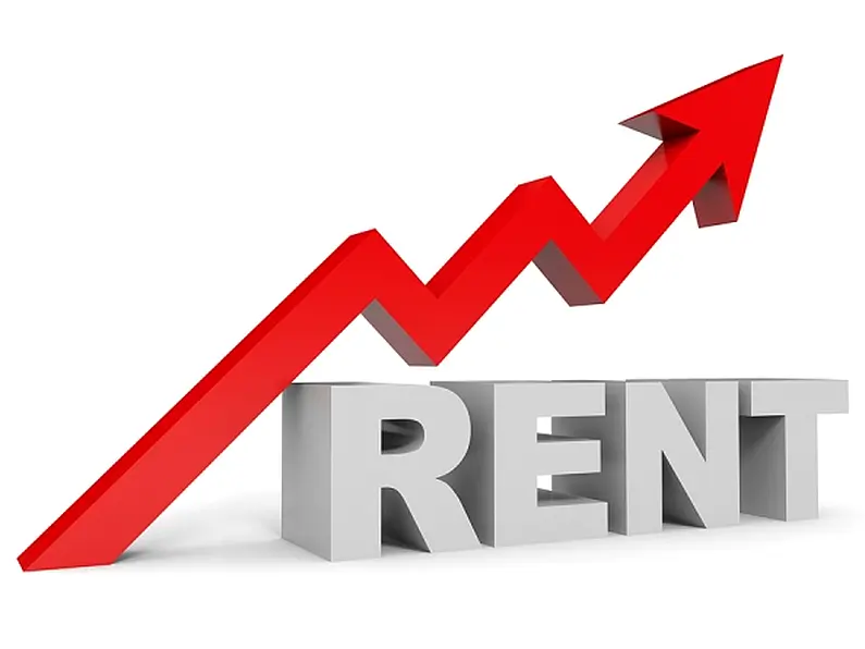 Average rent in private rental sector jumps 37% between 2016 and 2022