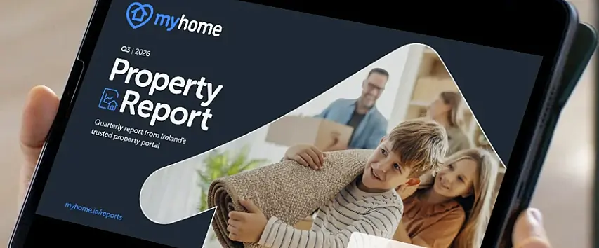 MyHome Q3 2026 Property Report in association with Bank of Ireland