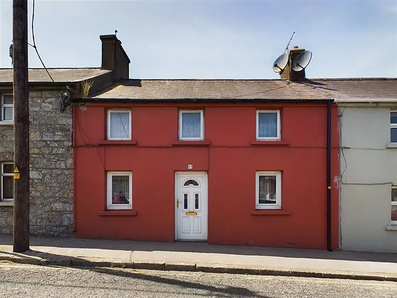 A refurbishment project in Midleton