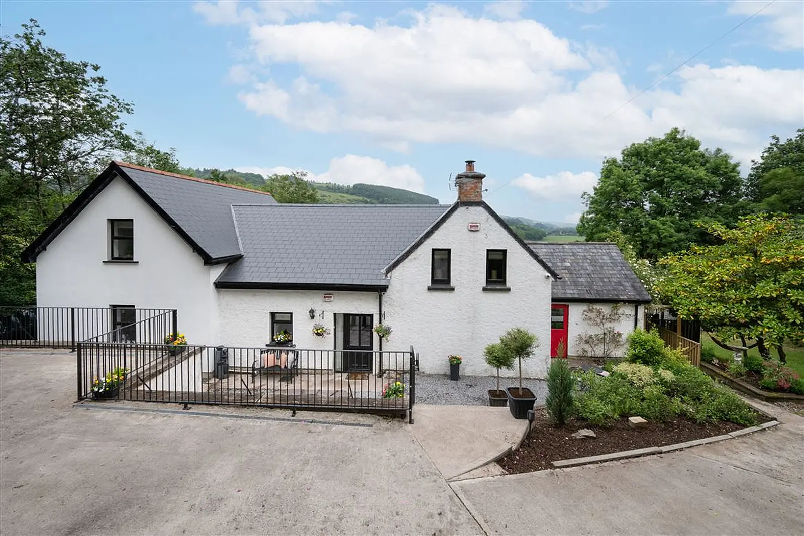 Outstanding Ovens cottage a 'very special home'